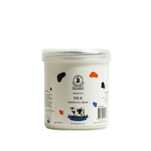 Dr. James Milk Whitening Cream Fast Action