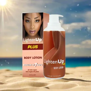 Lighten Up Plus Lightening Body Lotion Result In 7 Days 400ml