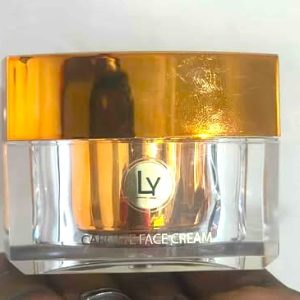 LY Carotte face cream