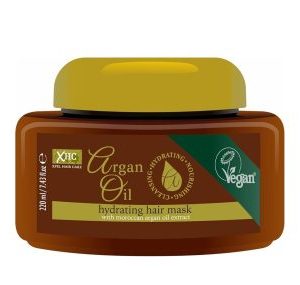 Argan Oil Hydrating Hair Mask With Moroccan Extract 220 Ml / 7.43.Oz.