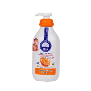 Baby Secret vitamin c & niacinamide mommy love lotion 400ml