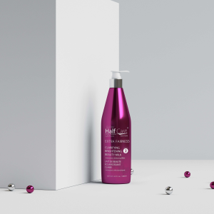 Glow HalfCast Extra Fairness Clarifying Brightening Beauty Milk