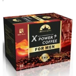 COFFEE KING X POWER COFFE FOR MEN