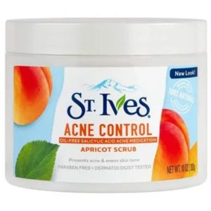 St. Ives Scrub Blemish Control