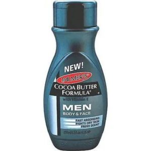 Palmers Cocoa Butter & Vitamin-E Formula Men Body & Face Moisturizer 8.50 Ounce