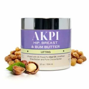 Akpi Pro Care Butt and Breast Enlargement body oil