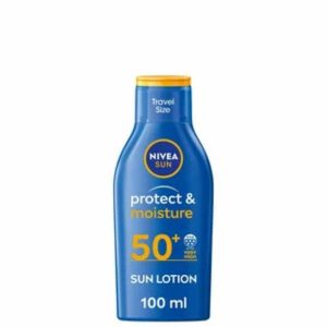 PROTECT & MOISTURE SUN LOTION