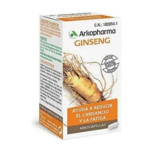 Ginseng Ekstrakt macum