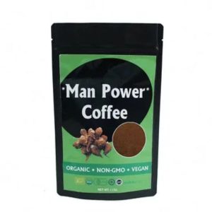 Men Power Energy Coffee Tonifying Kidney and Aphrodisiac Long-Lasting Anti-Fatigue Long-Lasting Love Healthy Nourish The Kidneys Tonify Kidneys