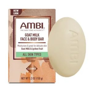 Clear Essence Anti-Aging Complexion Soap with Alpha Hydroxy Acid, 5 oz