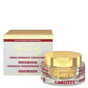 LY Carotte face cream