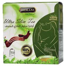 Hemani Pure Rose Green Tea Weight Loss - Improve Bone Health, Sleep & Immunity Booster Tea Bag - Tea Love Gift Morning Tea Relieves Cramps and Healthy Skin