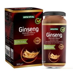 Super Epimedium Ginseng Macun,Honey- 300ml
