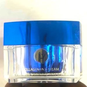 ly collagen face cream