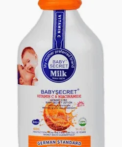 Baby Secret vitamin c & niacinamide mommy love lotion 400ml