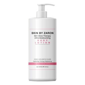 Skin By Zaron Skin Glow Therapy With Gluta Body Lotion