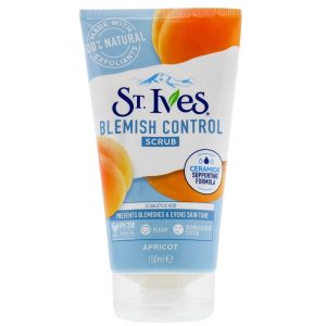 St. Ives Blemish Control Face Scrub Apricot-150ml