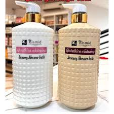 Bismid Glutathione Whitening Luxury Shower Bath 1000ml