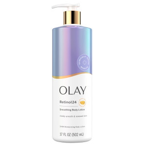 Olay Smoothing Body Lotion
