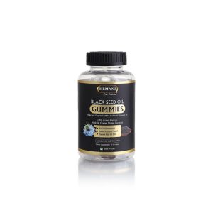 Black Seed Oil Gummies 120gm