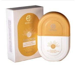 Estelin All in One Tinted Sunscreen SPF100