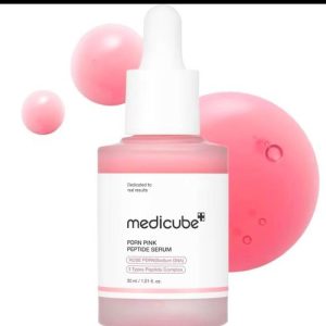 Medicube PDRN Pink Peptide serum (Medicube)