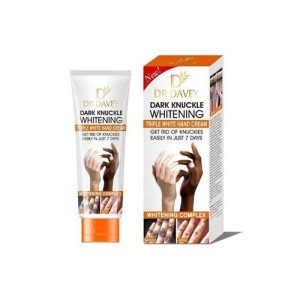 Dr Davey Dark Knuckle Whitening
