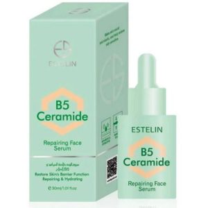 Estelin B5 Ceramide Repairing Face Serum - 30 ml