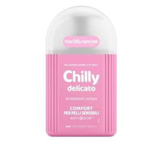 Chilly delicato Gel Feminine Wash - 200ml