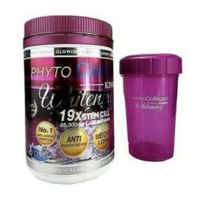 Phyto Cleanse Phyto Collagen King 65,000mg-L-Glutathione