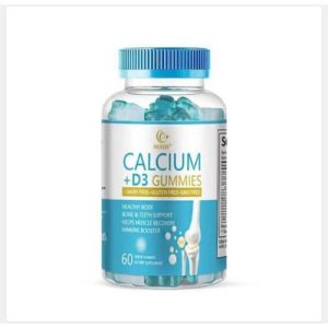 Douzi Calcium+D3 Super 60 Gummies