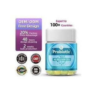 Duozi Probiotic 40 Billion CEU Dietary Supplement