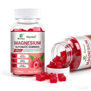 Daynee Magnesium Glycinate Gummies