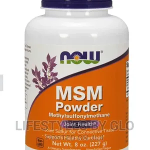 MSM Powder (Methylsulfonylmethane)