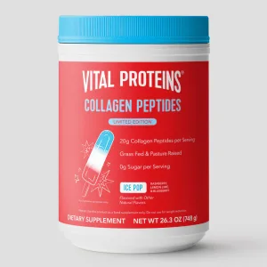 Ice Pop Collagen Peptides