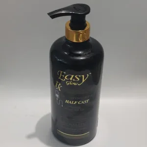 Easy Glow Half Cast Exfoliating Lightening Body Wash 1000ML