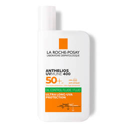 La Roche Posay Anthelios Uvmune 400 Invisible Fluid Spf50