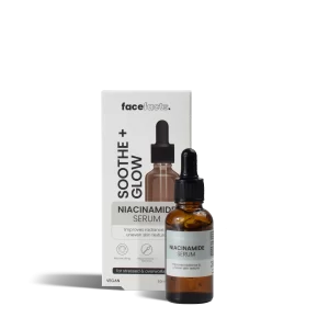 Face Facts Soothe + Glow Niacinamide Serum
