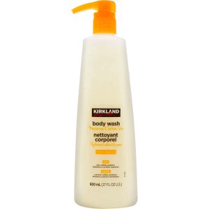 BODY WASH NETTOYA CORPOREL CITRUS & ARGUMES NATURAL KIRKLAND SIGNATURE 2x800ml