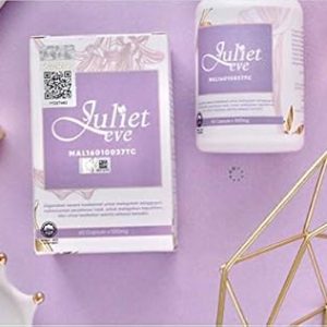Satin Skinz Juliet Eve Pills Women Beauty Care- 60 Capsules