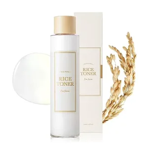 I'm From Rice Toner 77.78% Rice Extract Korea 150ml