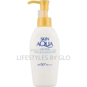 Skin Aqua UV Super Moisture Gel Sunscreen Spf50++