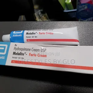 Hydroquinone Cream Abbott Melalite Forte – 30g