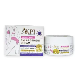 Apki Breast and Butt Enlargement Cream (Organic)