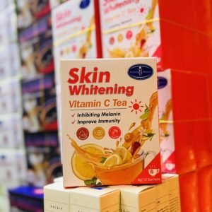 Aichun Beauty Vitamin C Tea - 10 Sachets Herbal Infusion Tea Box  (10 Sachets)