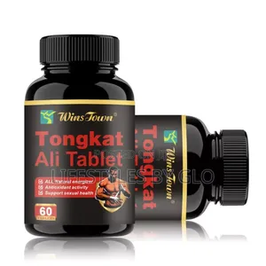 Tongcat Ali Tablet Enhancement Tablet Men Power Energy