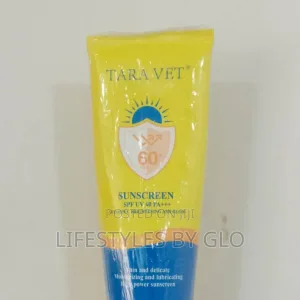 Tara Vet Sunscreen SPF Uv 60 Pa+