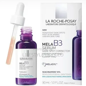 Mela B3 Dark Spot Serum With Melasyl + Niacinamide Serum