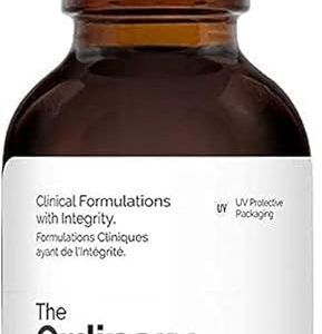 The Ordinary"Buffet" + Copper Peptides 1% - 30ml, multi-technology peptide serum to target multiple signs of aging at once.