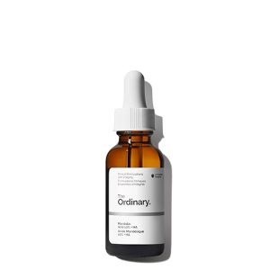 The Ordinary Mandelic Acid 10% + Hyaluronic Acid, Gentle Exfoliating Serum for Clarity and Hydration, 1 Fl Oz